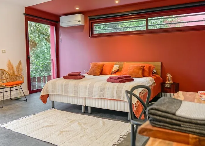 Magnolia 4* مونبيلييه