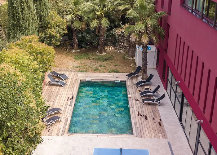 Magnolia 4* مونبيلييه