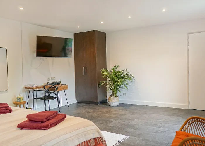 Magnolia فندق مبيت وإفطار