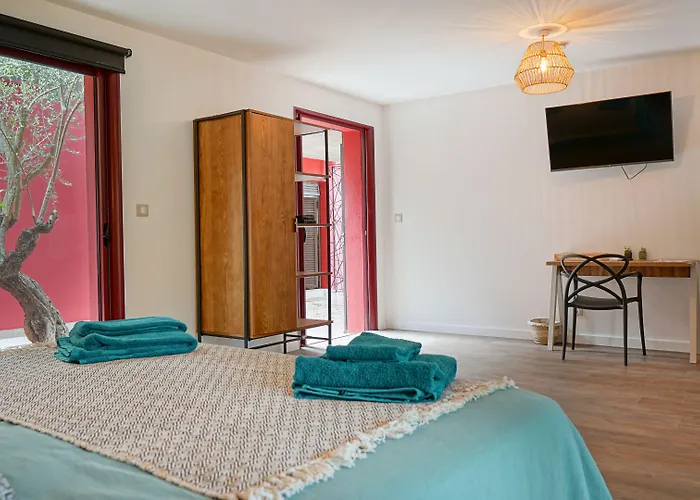 Magnolia 4* مونبيلييه