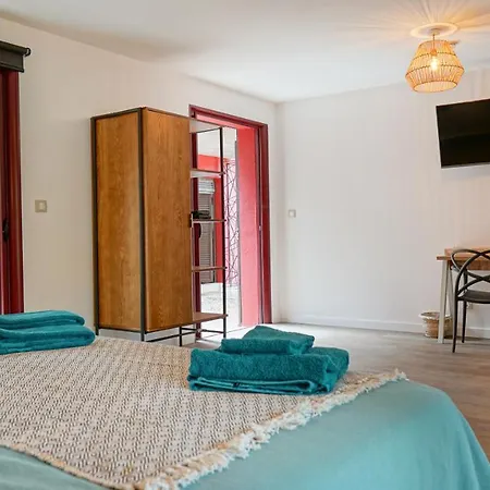 Bed and breakfast Magnolia