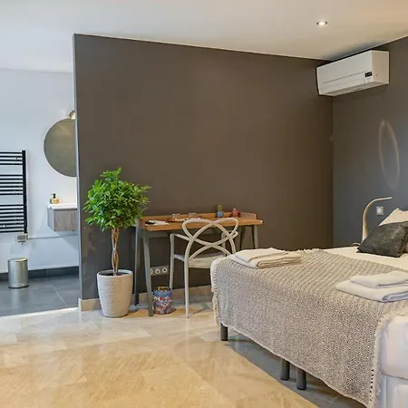 Magnolia Frühstückspension Montpellier