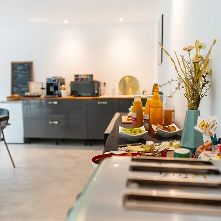 Nocleg ze śniadaniem Magnolia Montpellier