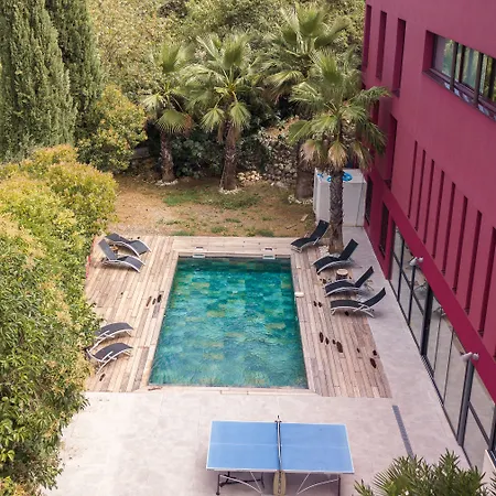 Magnolia 4* Μονπελιέ