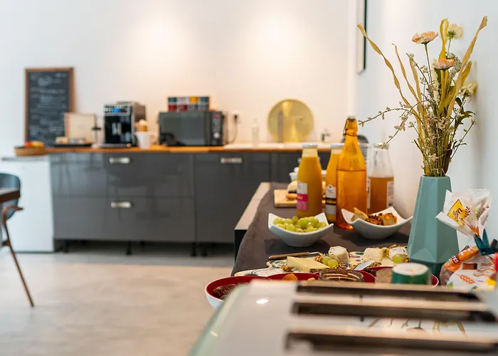 Alojamento de Acomodação e Pequeno-almoço Magnolia Montpellier