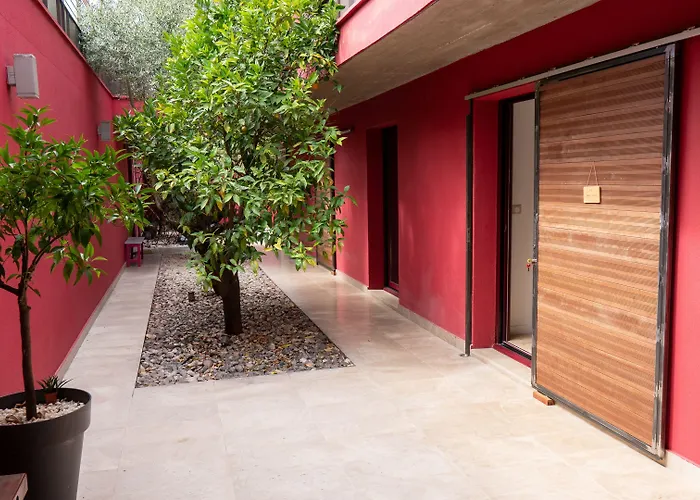 Magnolia Oda ve Kahvaltı Montpellier